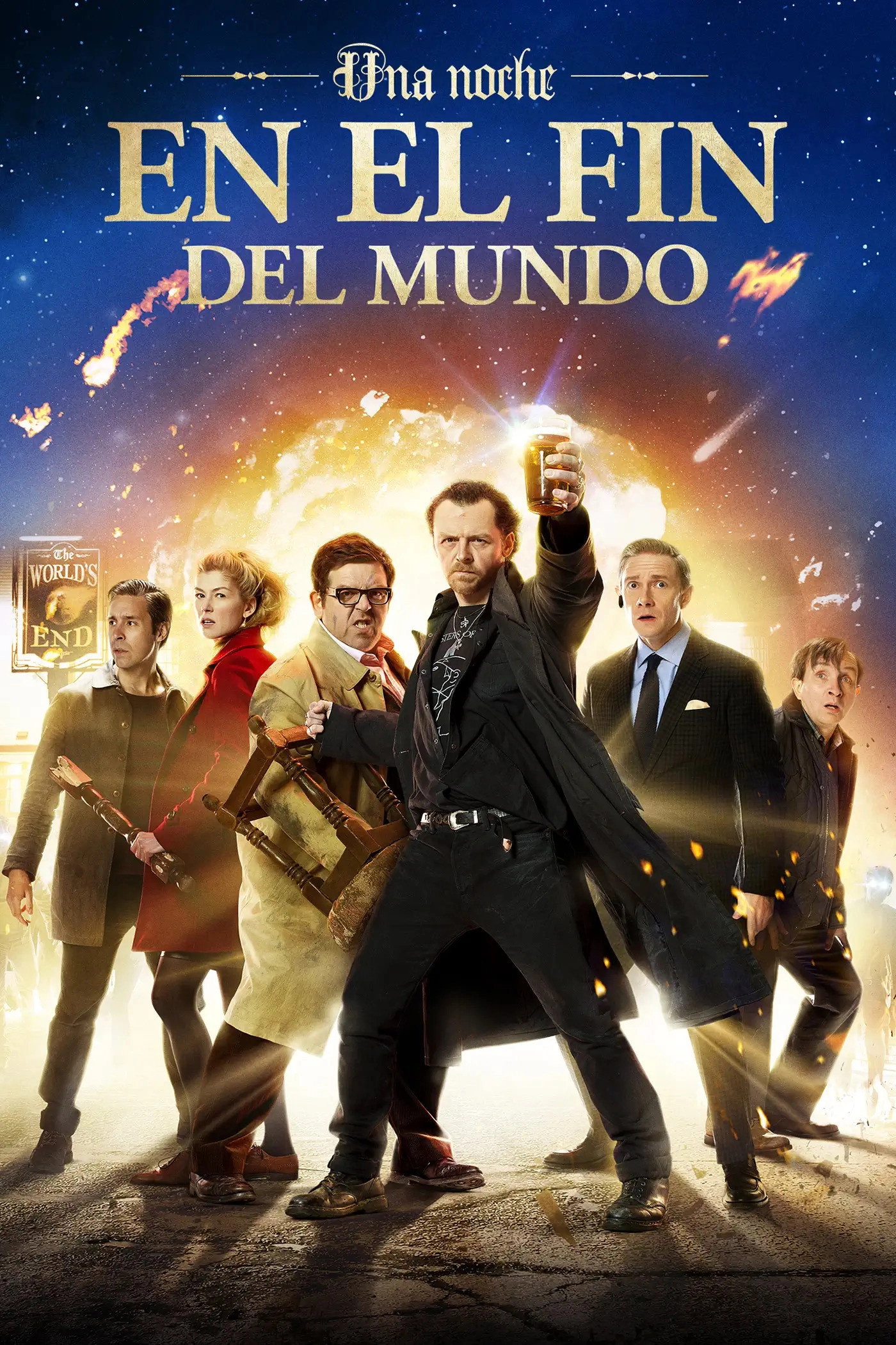 The World's End