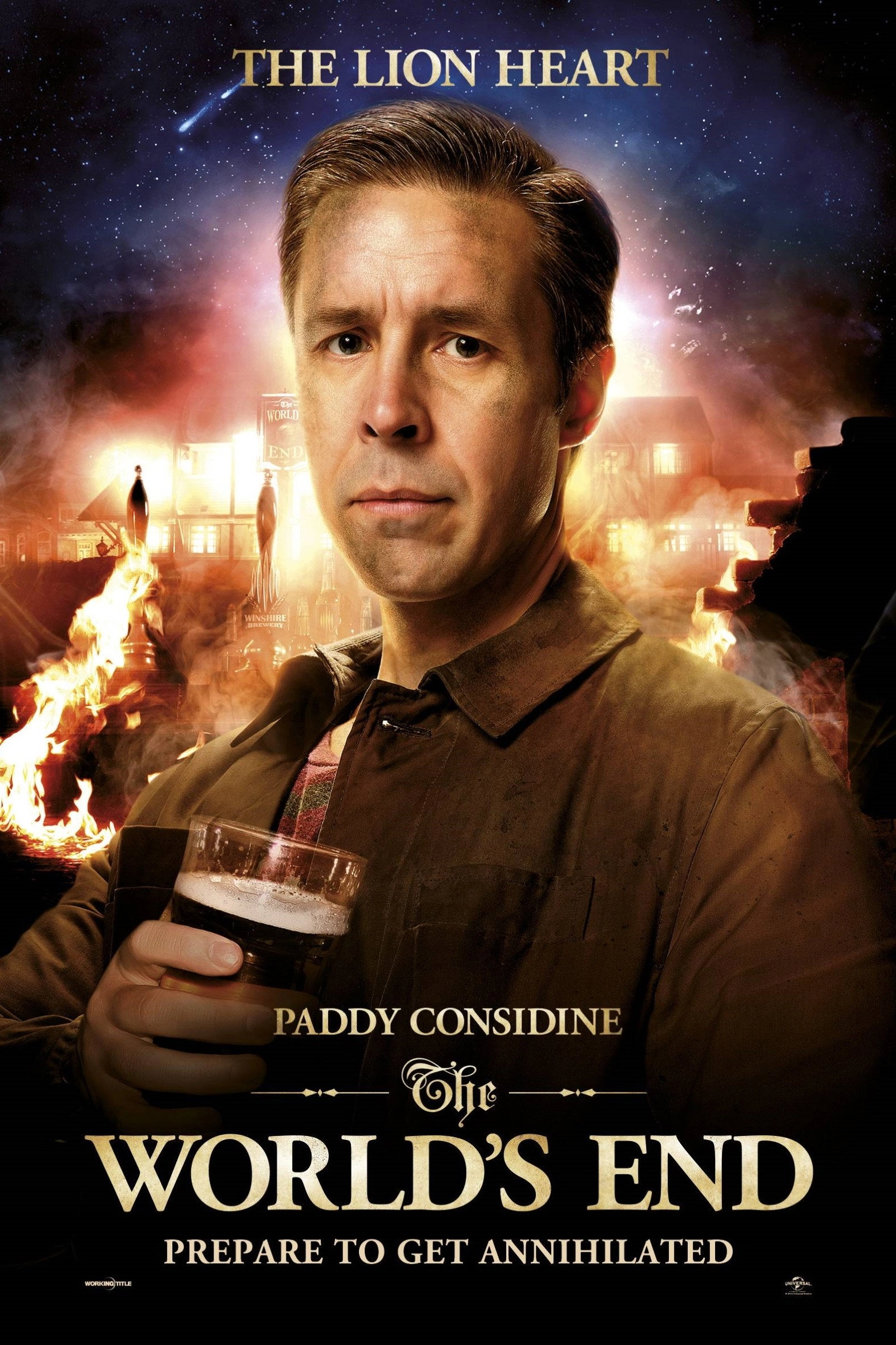 The World's End