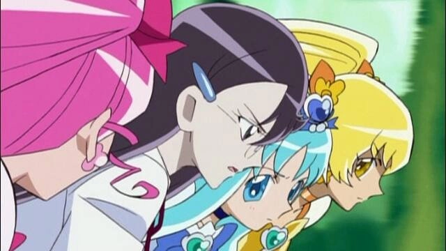 HeartCatch PreCure!