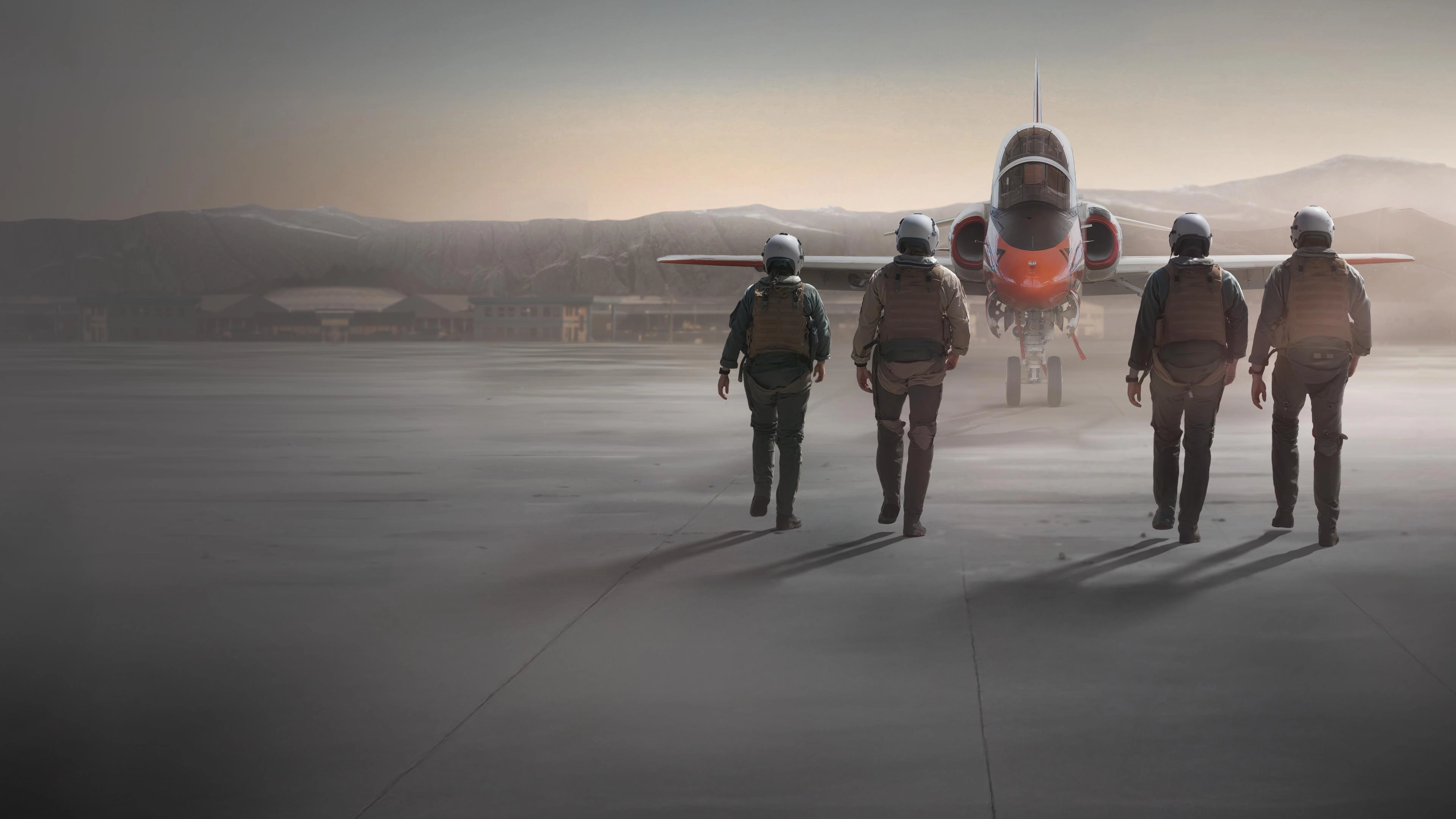 Top Guns: The Next Generation