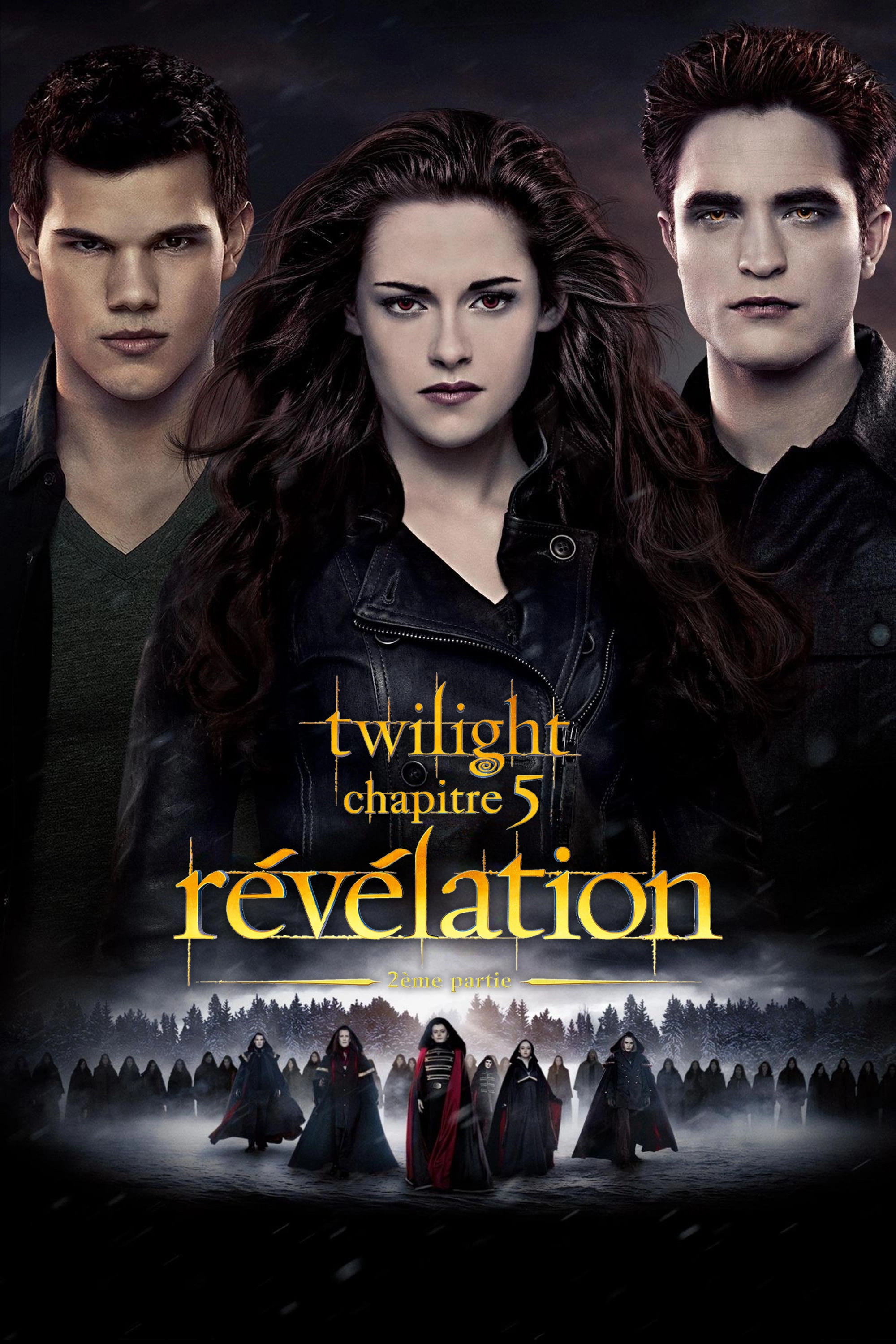 The Twilight Saga: Breaking Dawn - Part 2