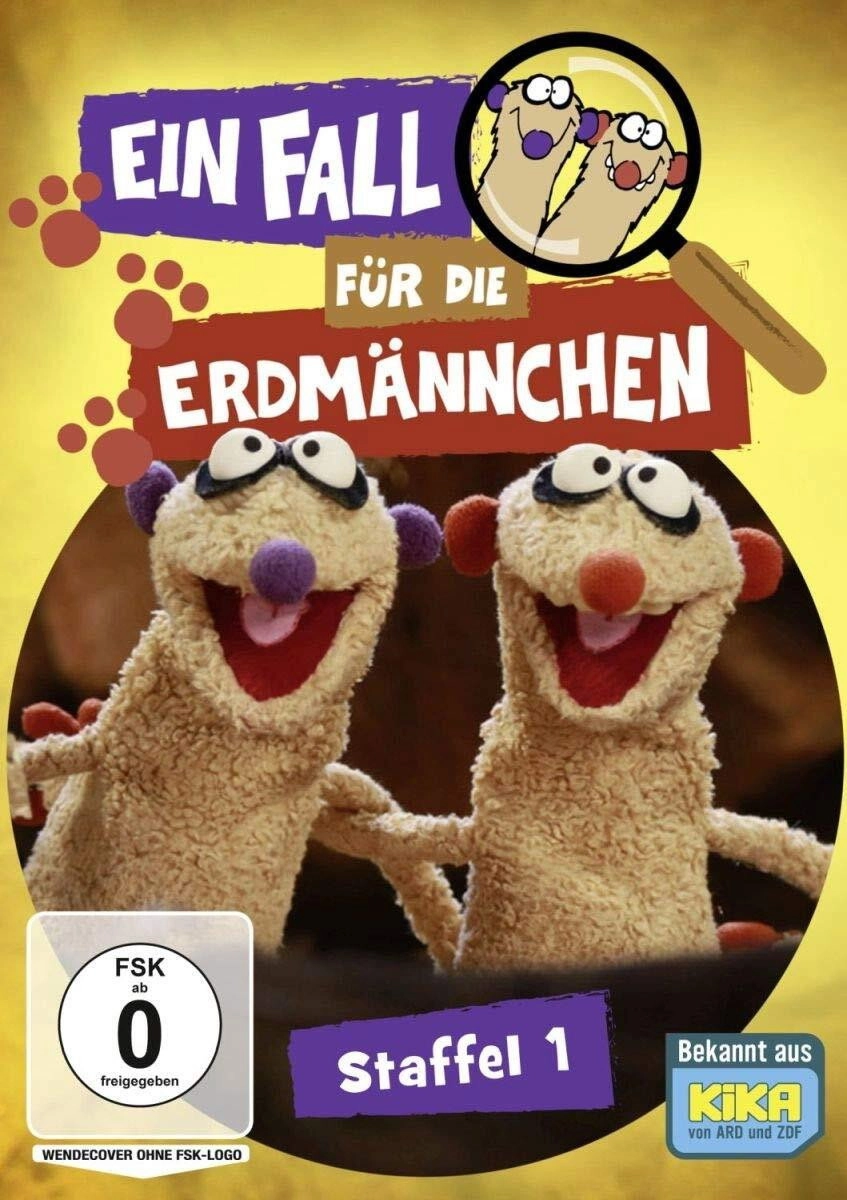 Ein Fall für die Erdmännchen