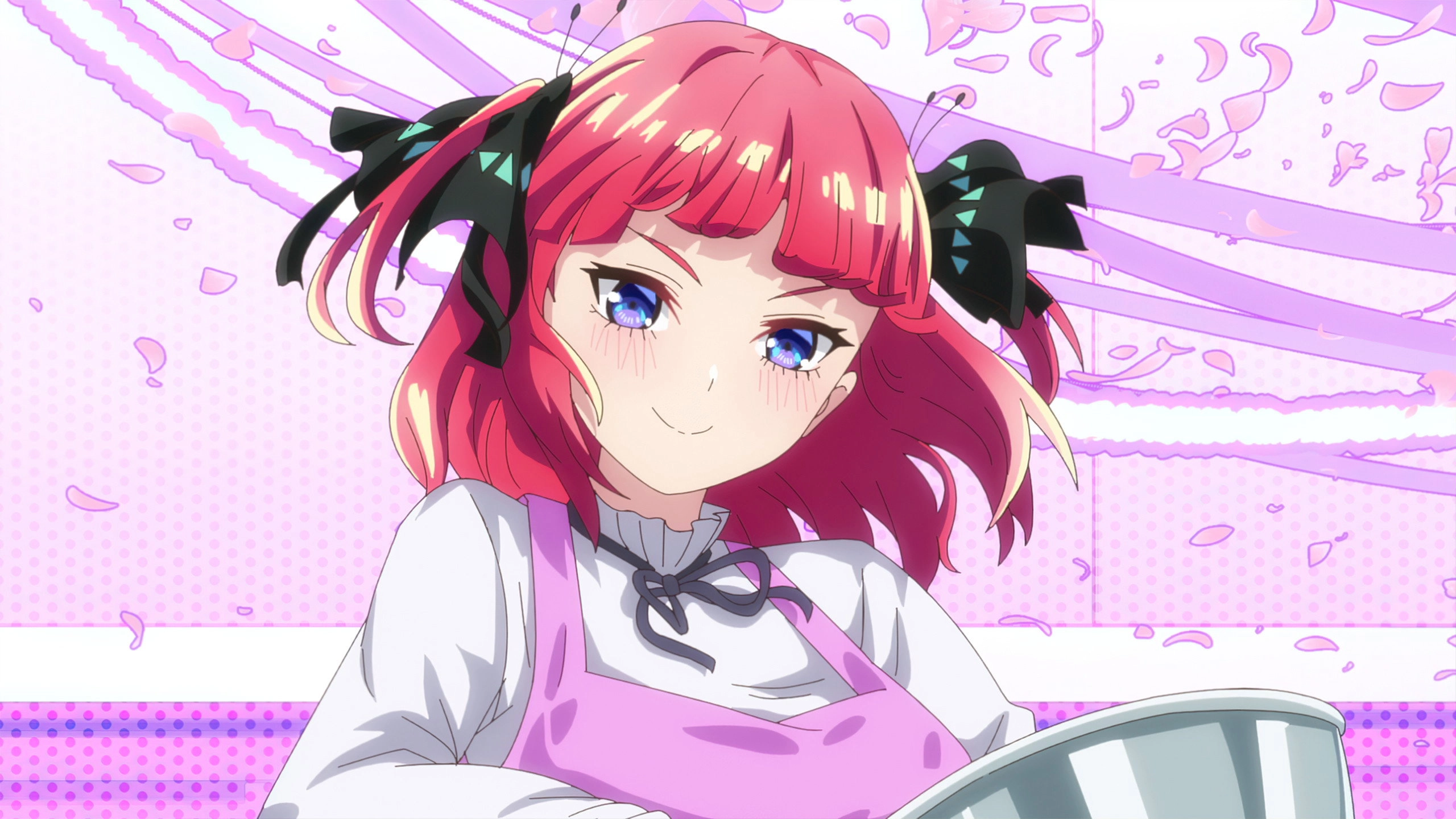 The Quintessential Quintuplets∽