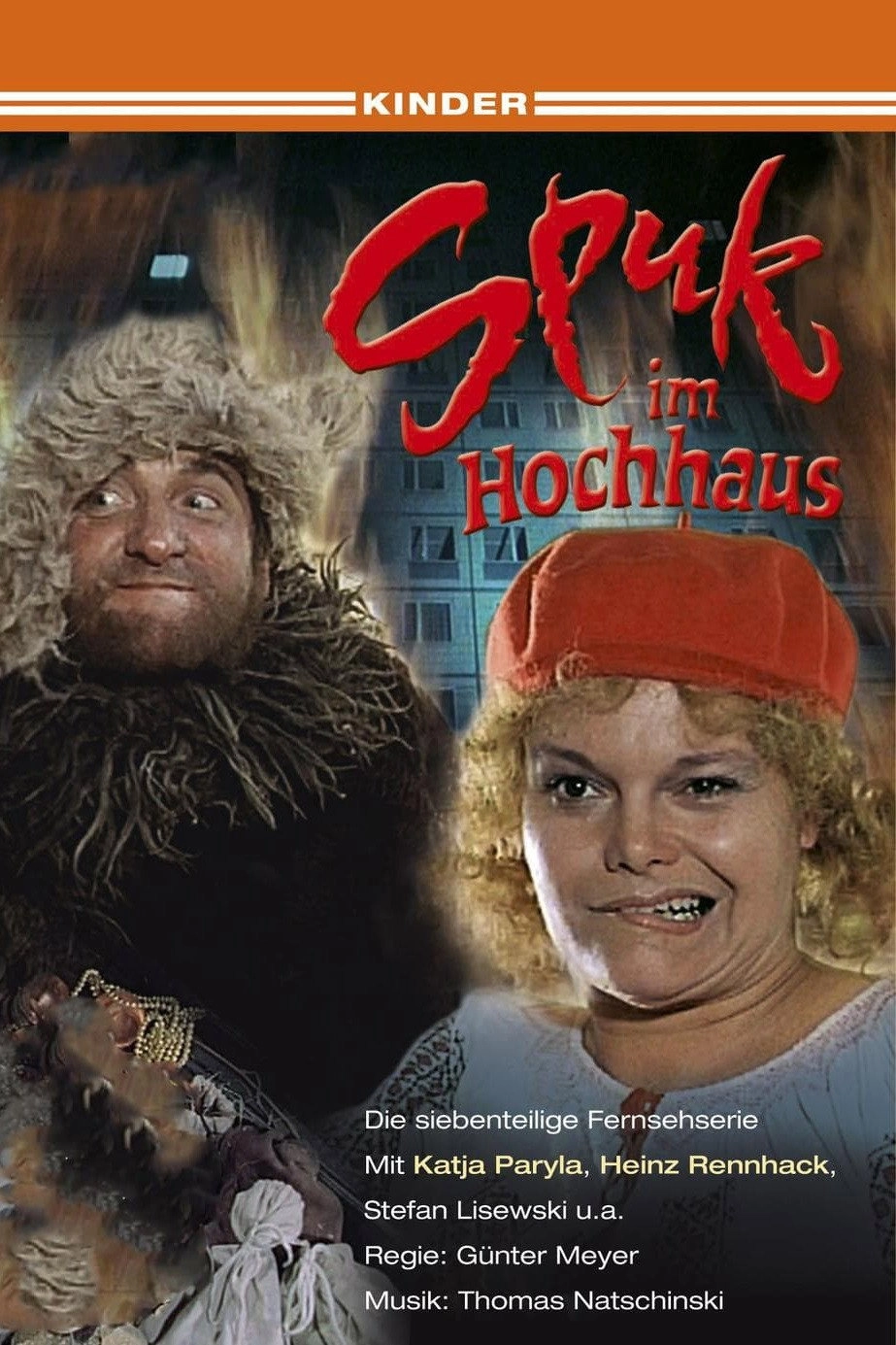 Spuk im Hochhaus