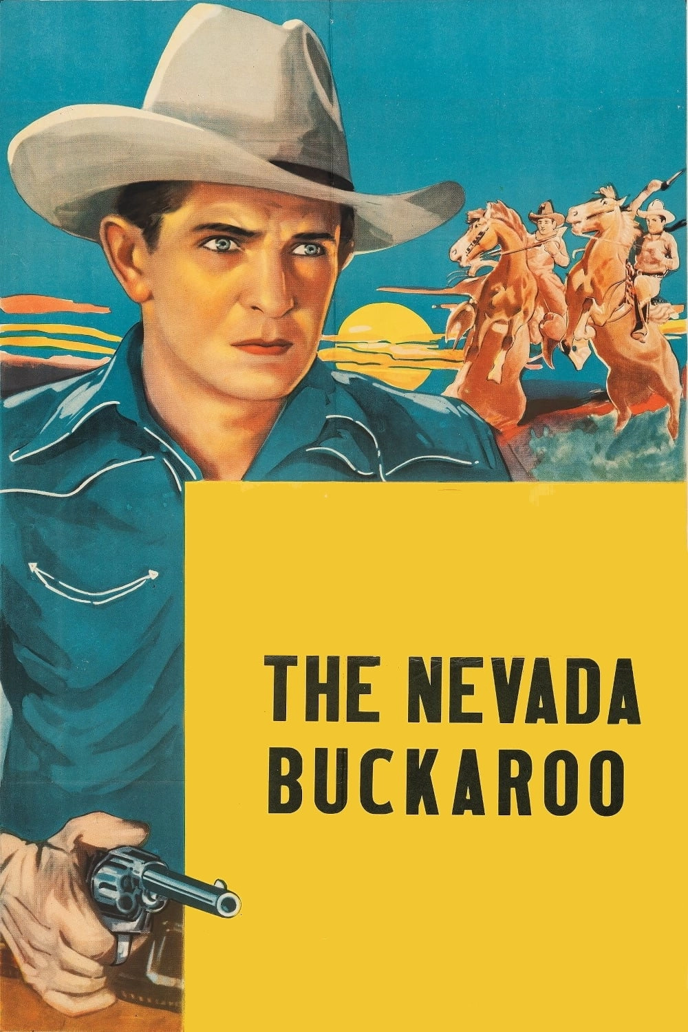 The Nevada Buckaroo