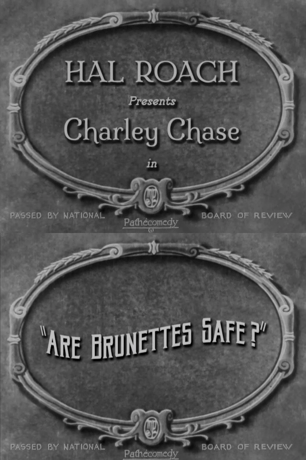 Are Brunettes Safe?