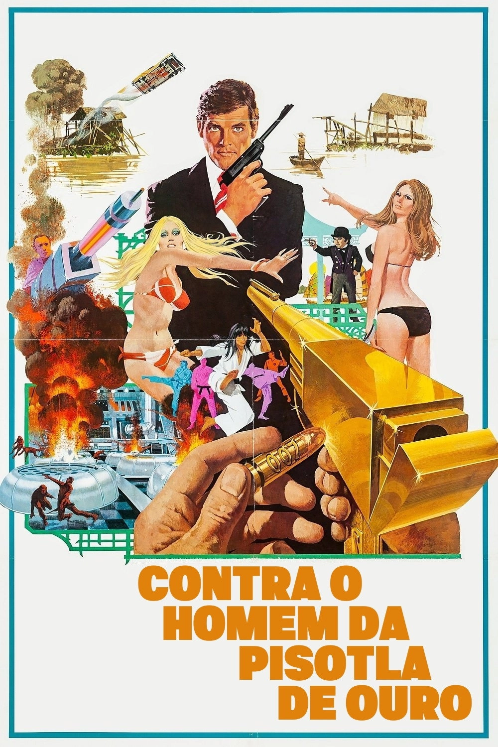 The Man with the Golden Gun