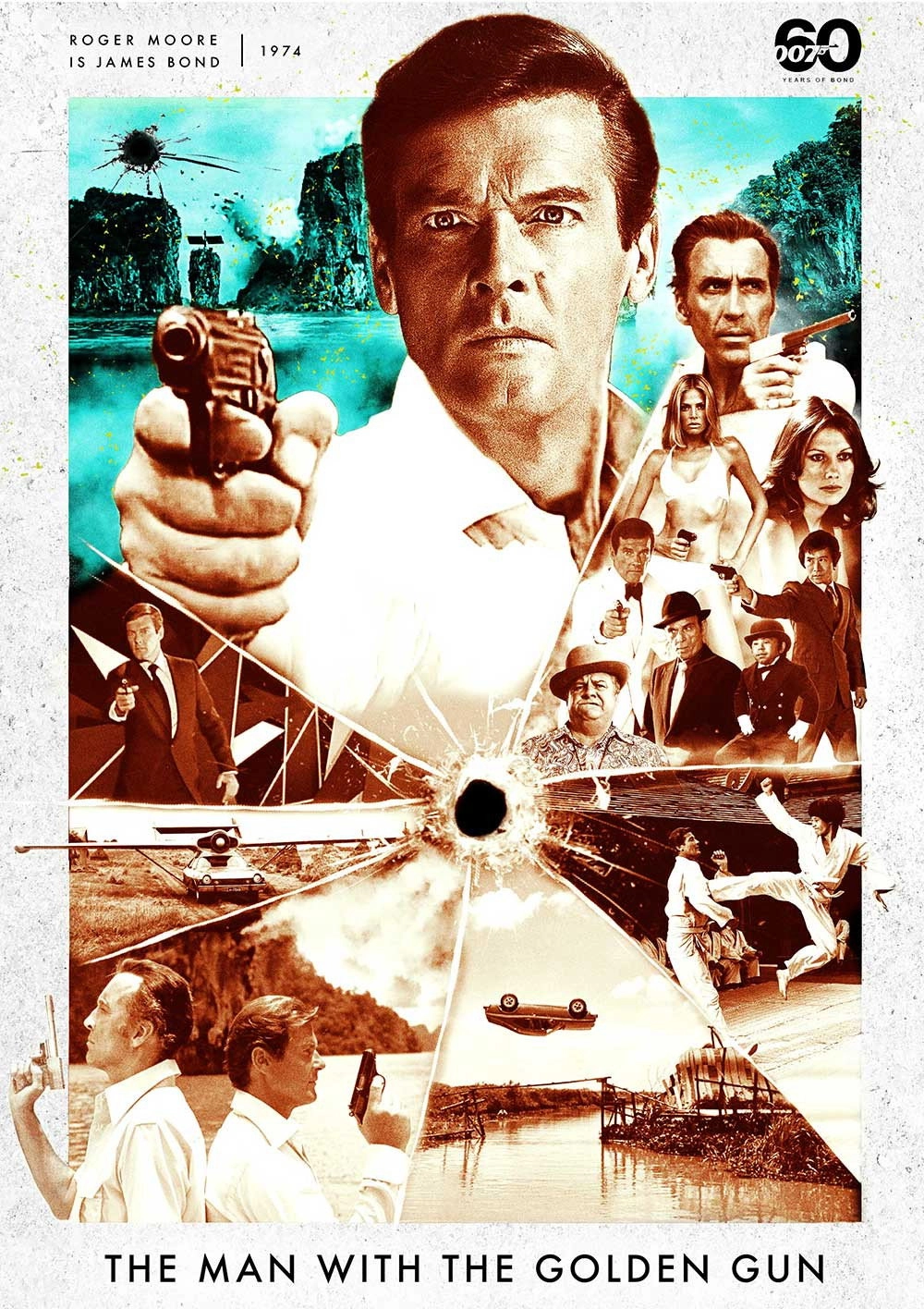 The Man with the Golden Gun