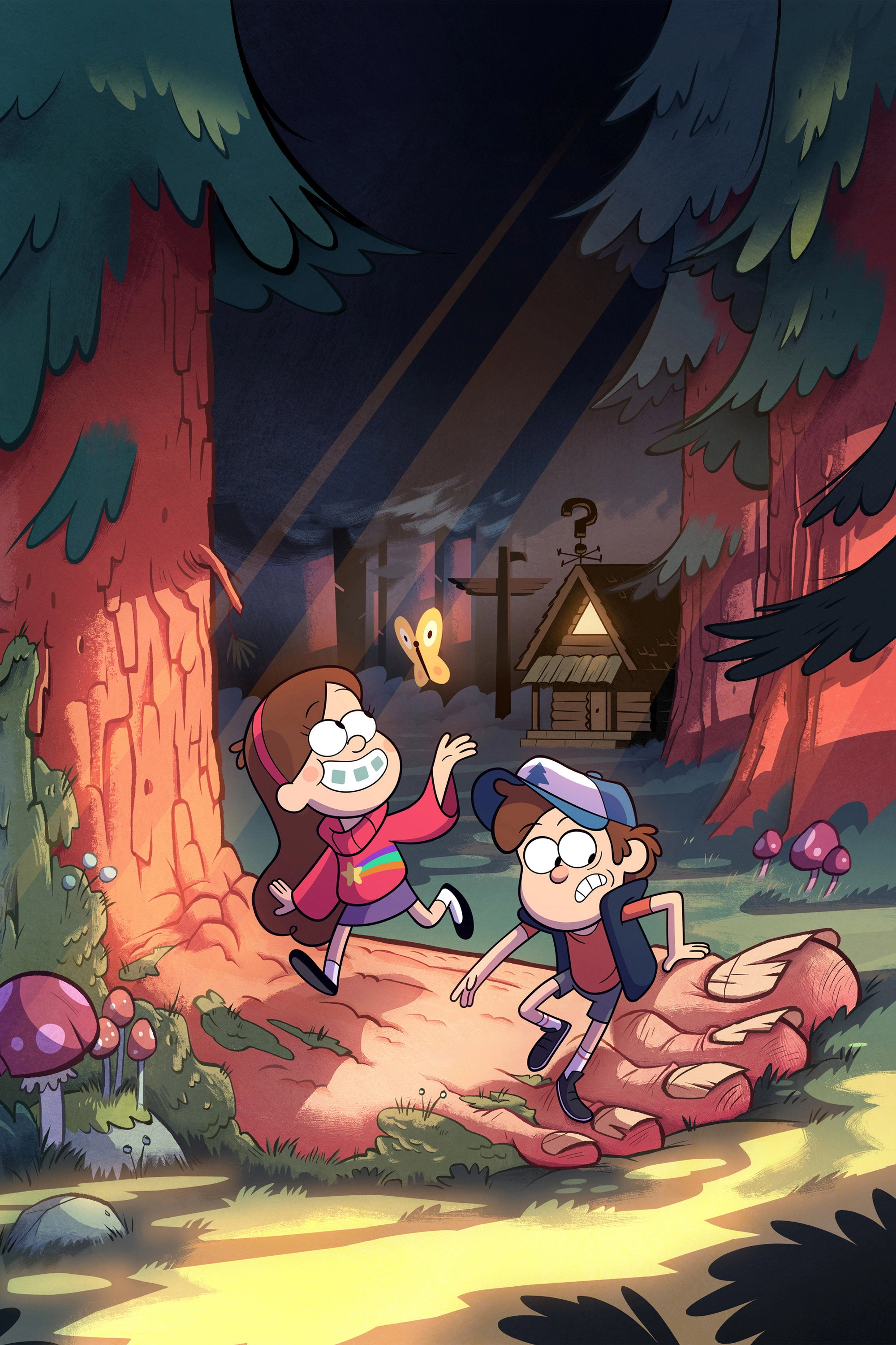 Gravity Falls