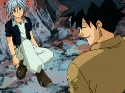 Rave Master
