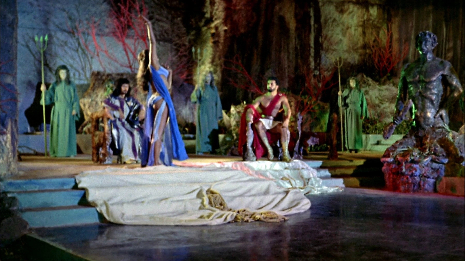 Vulcan, Son of Giove