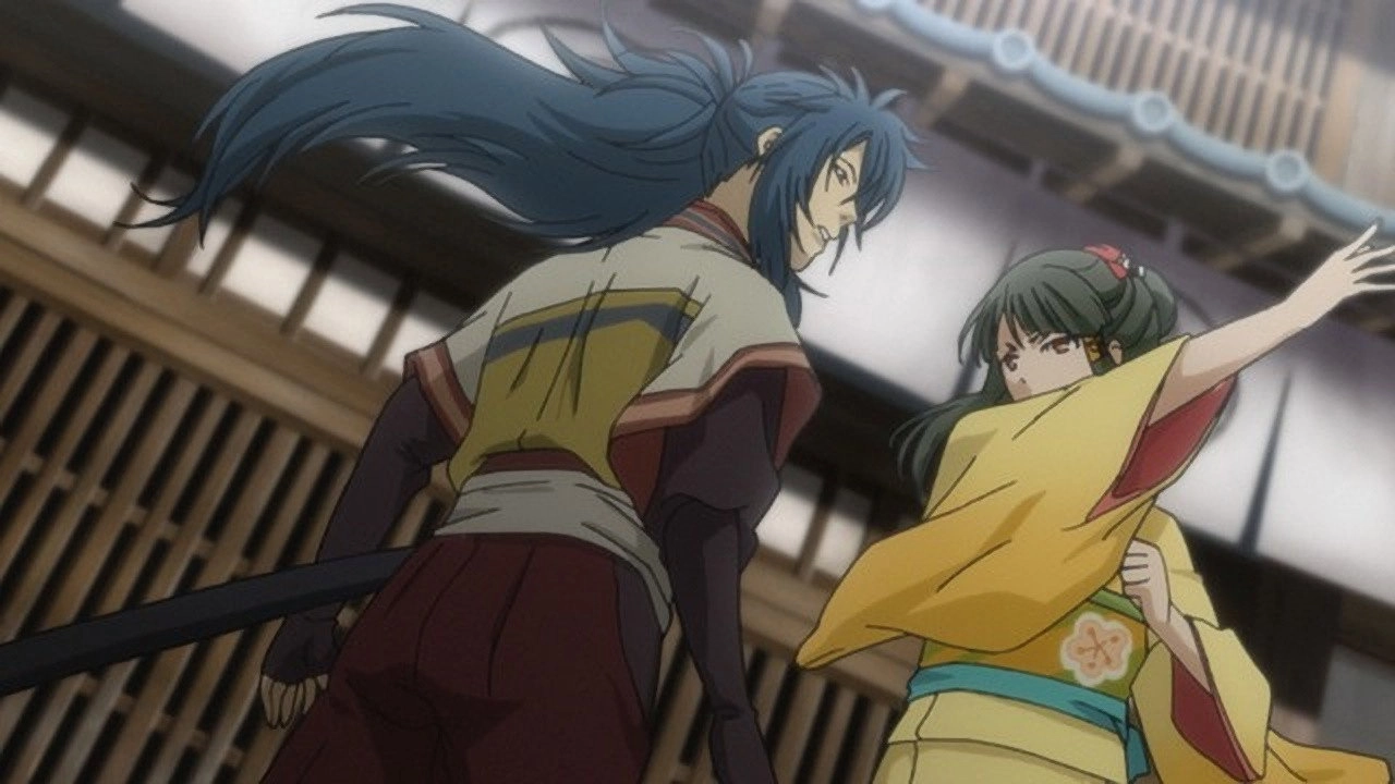Hakuoki
