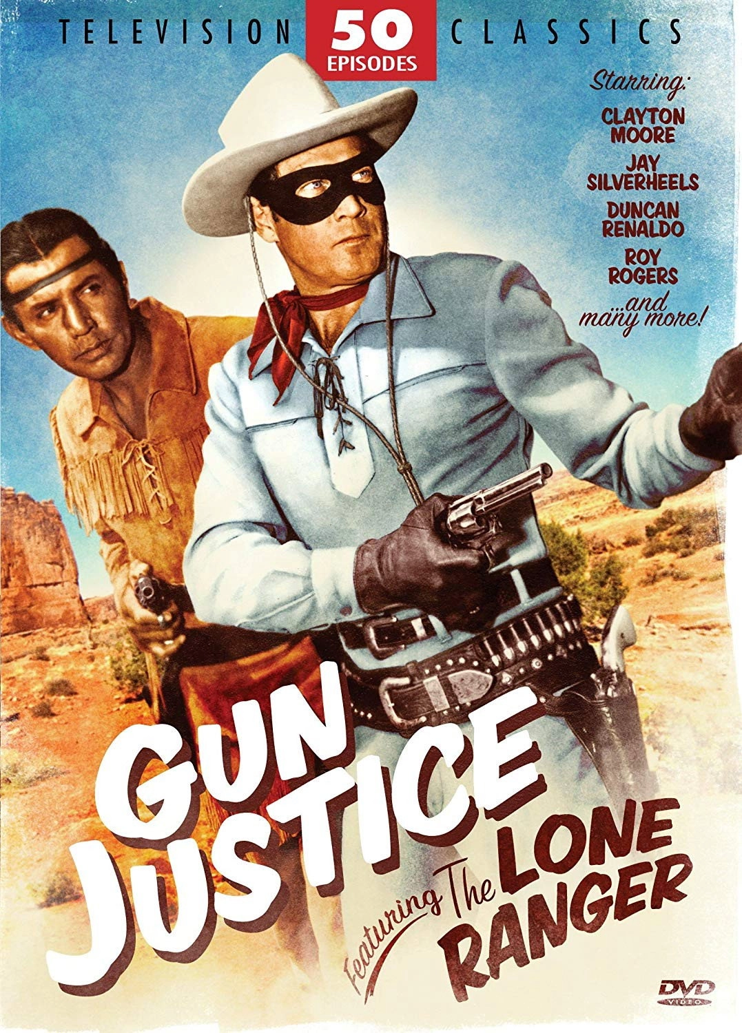 The Lone Ranger