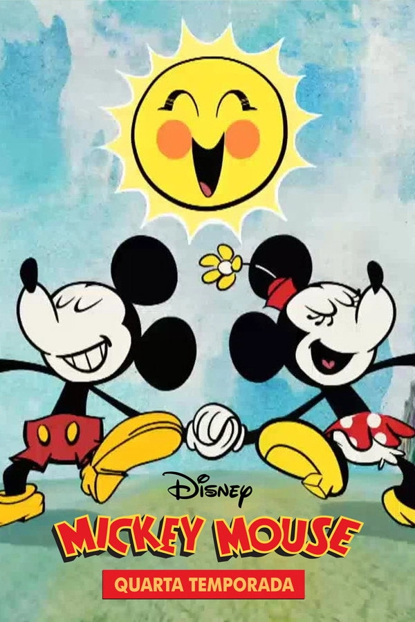 Mickey Mouse