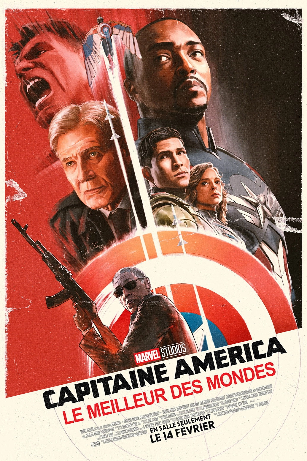 Captain America: Brave New World
