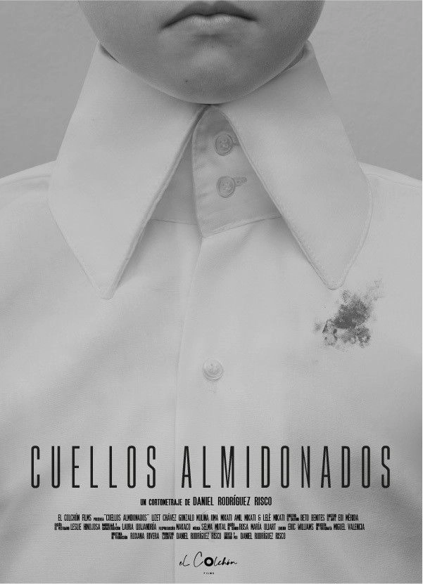 Starched Collars