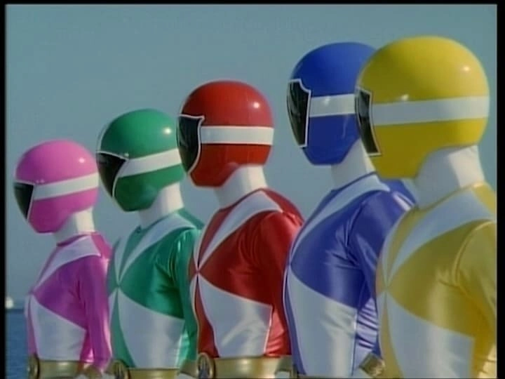 Kyuukyuu Sentai GoGoFive