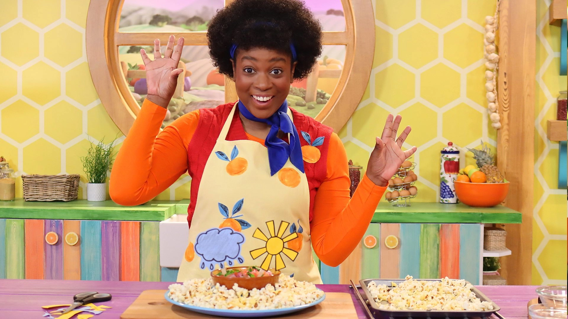 Big Cook Little Cook (2022)
