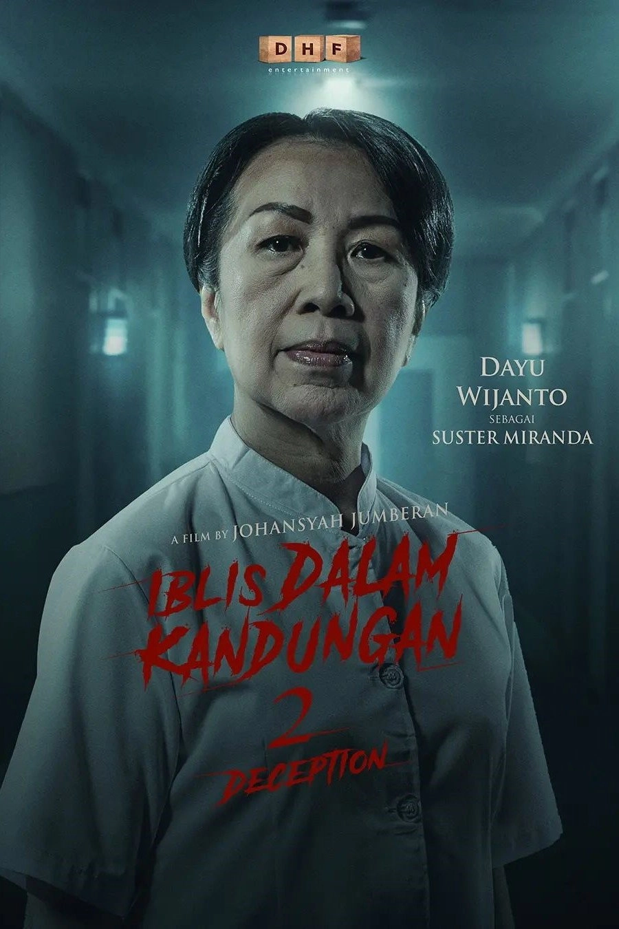 Devil in the Womb 2: Deception