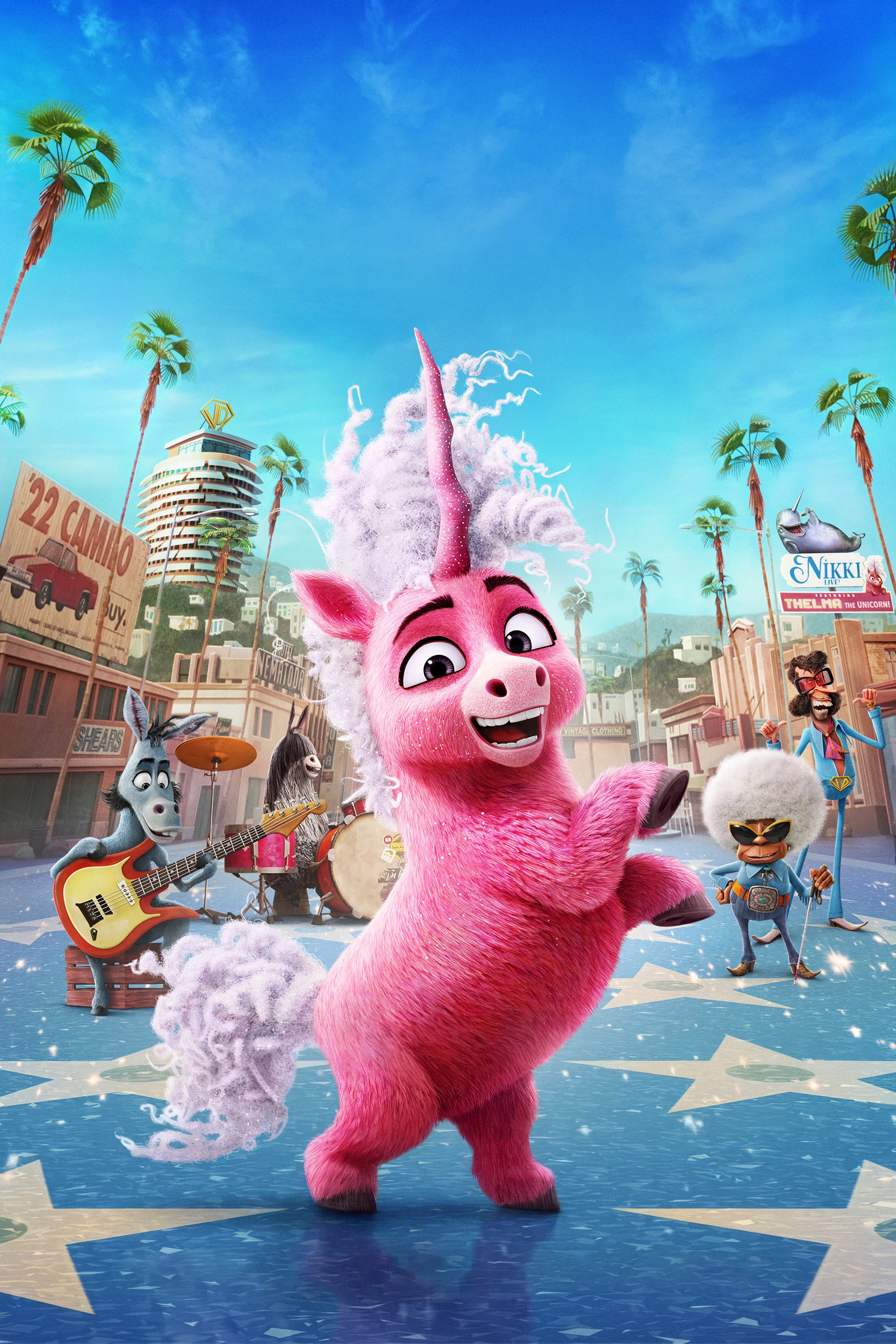 Thelma the Unicorn