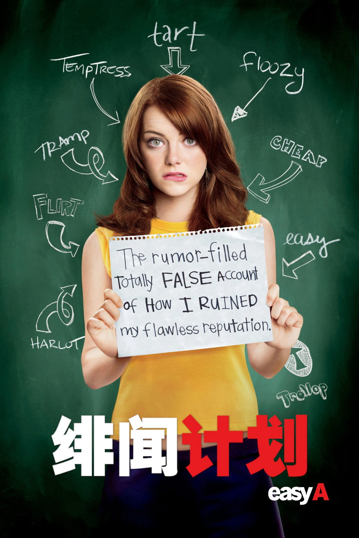 Easy A