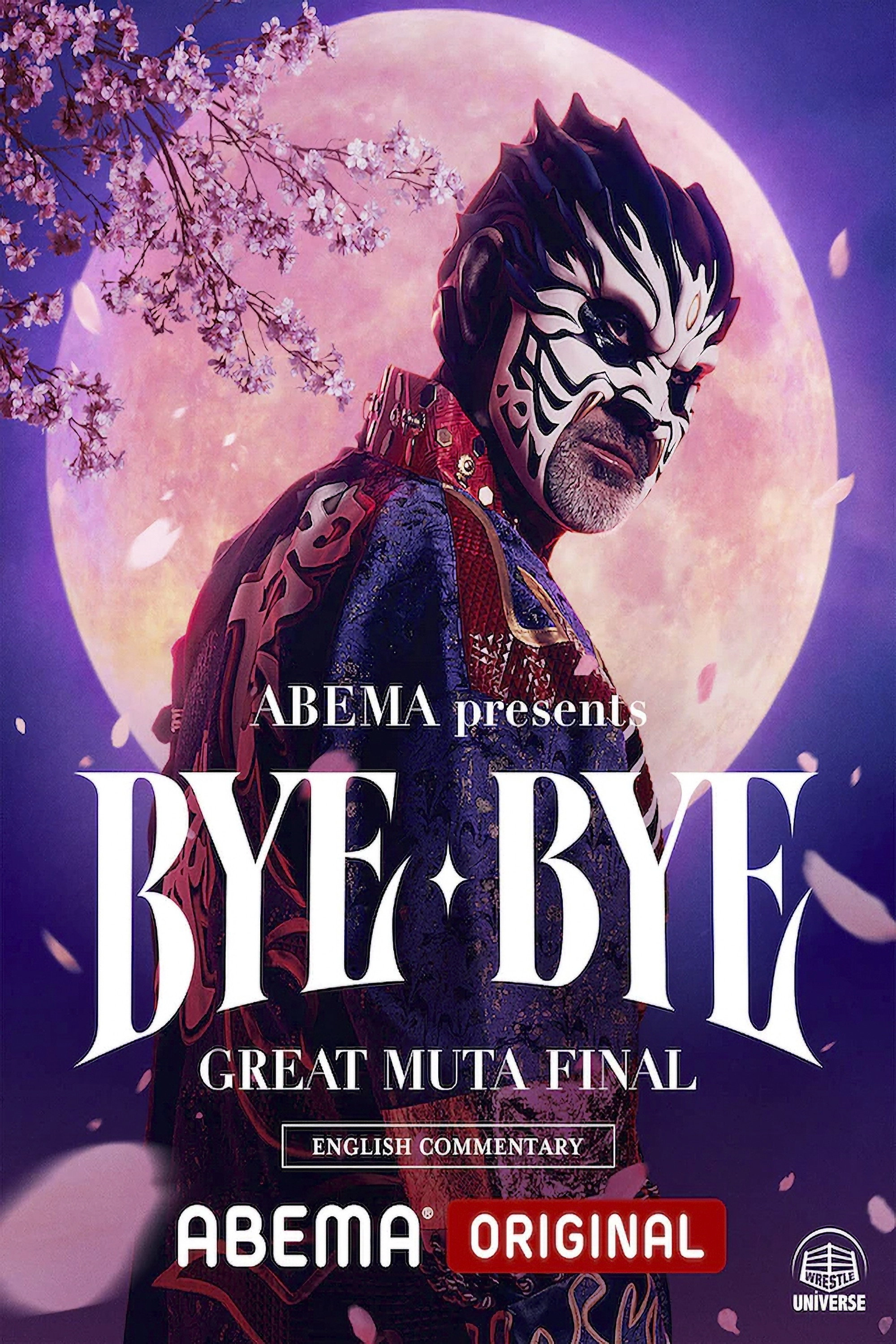 NOAH: Great Muta Final "BYE-BYE"