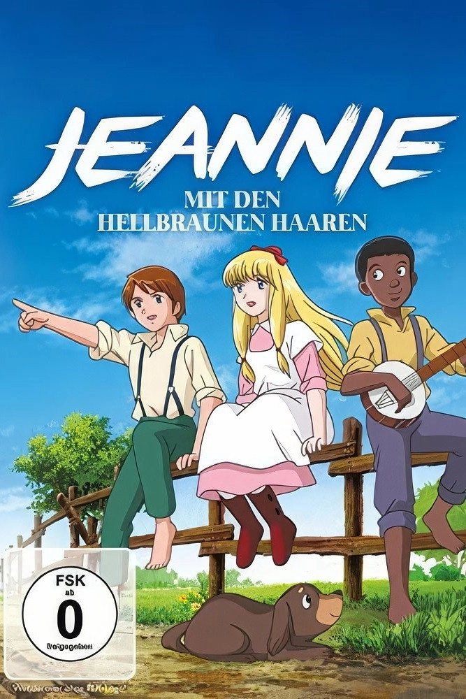 The Girl in the Wind: Jeanie with the Light Brown Hair