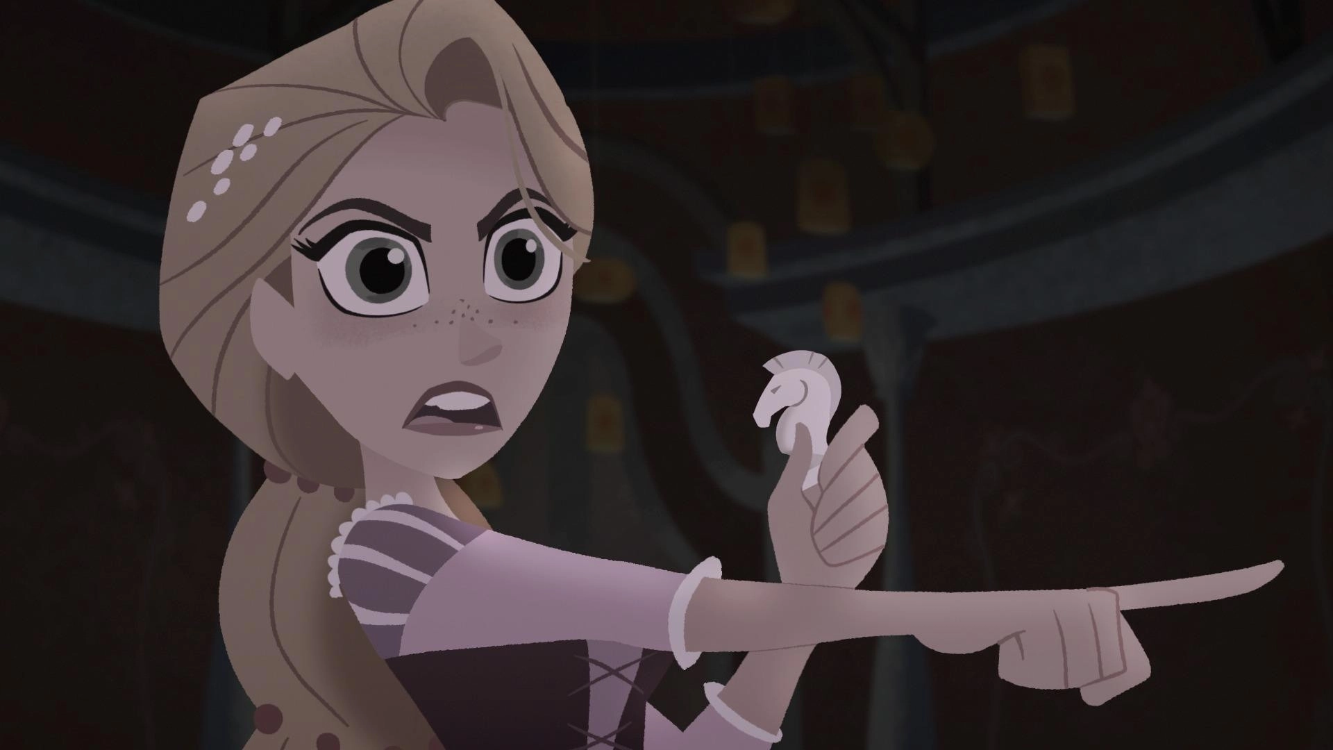 Rapunzel's Tangled Adventure