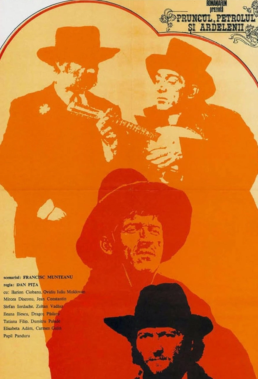 The Oil, the Baby and the Transylvanians