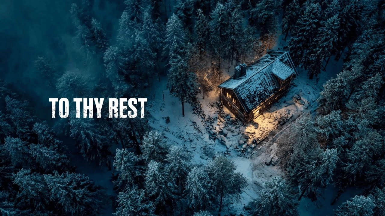 To Thy Rest