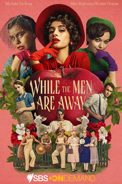 While the Men are Away