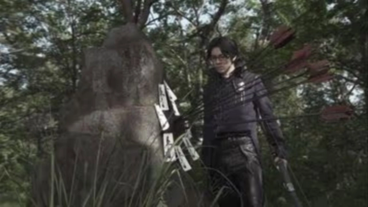 GARO: The One Who Shines in the Darkness