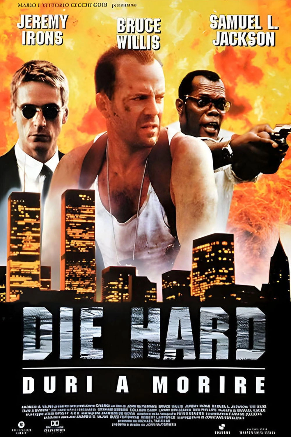 Die Hard: With a Vengeance