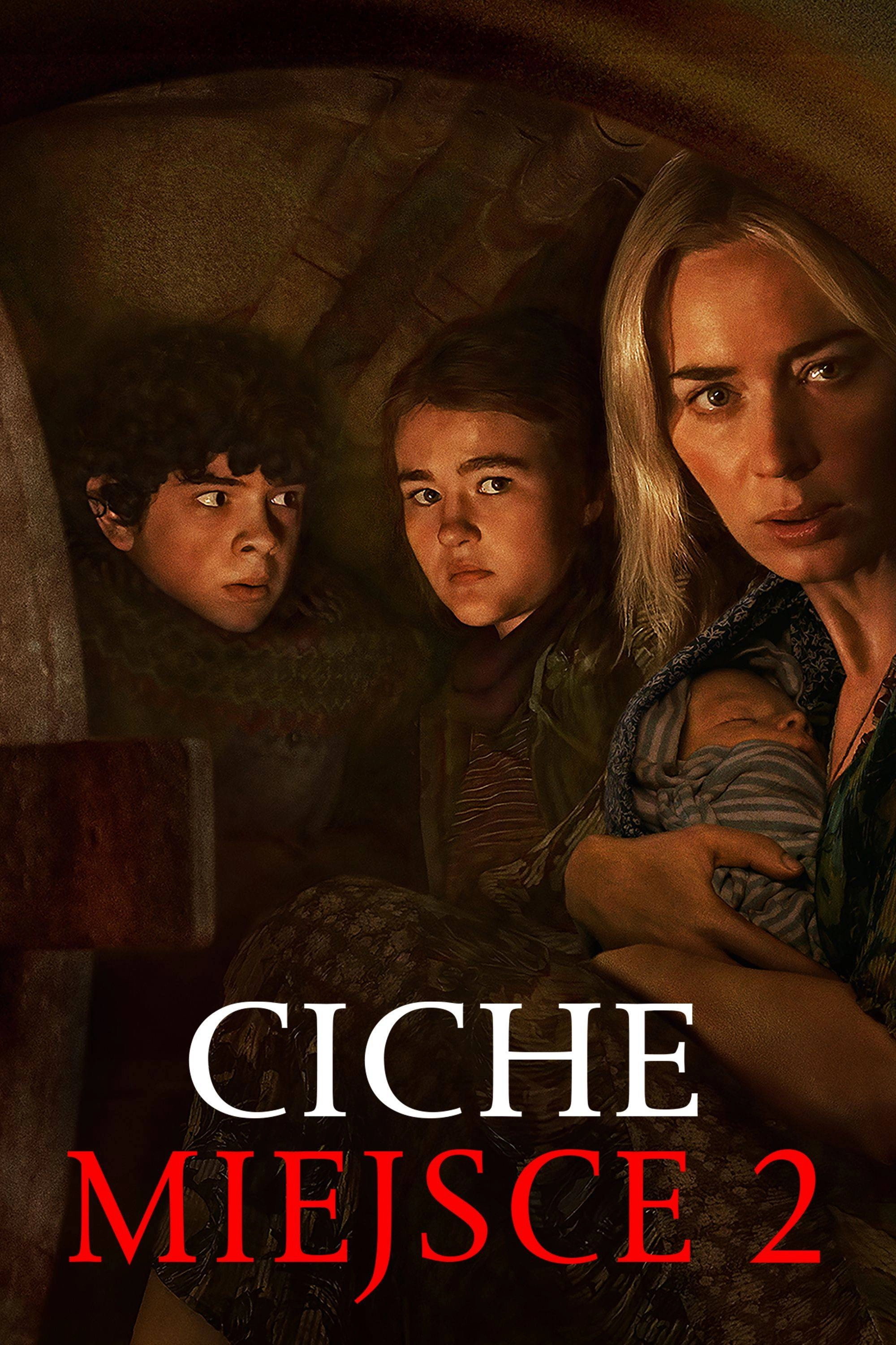 A Quiet Place Part II