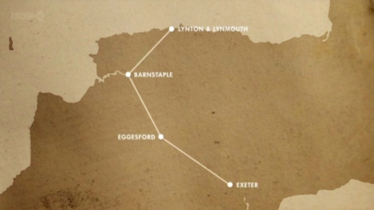 Great British Railway Journeys