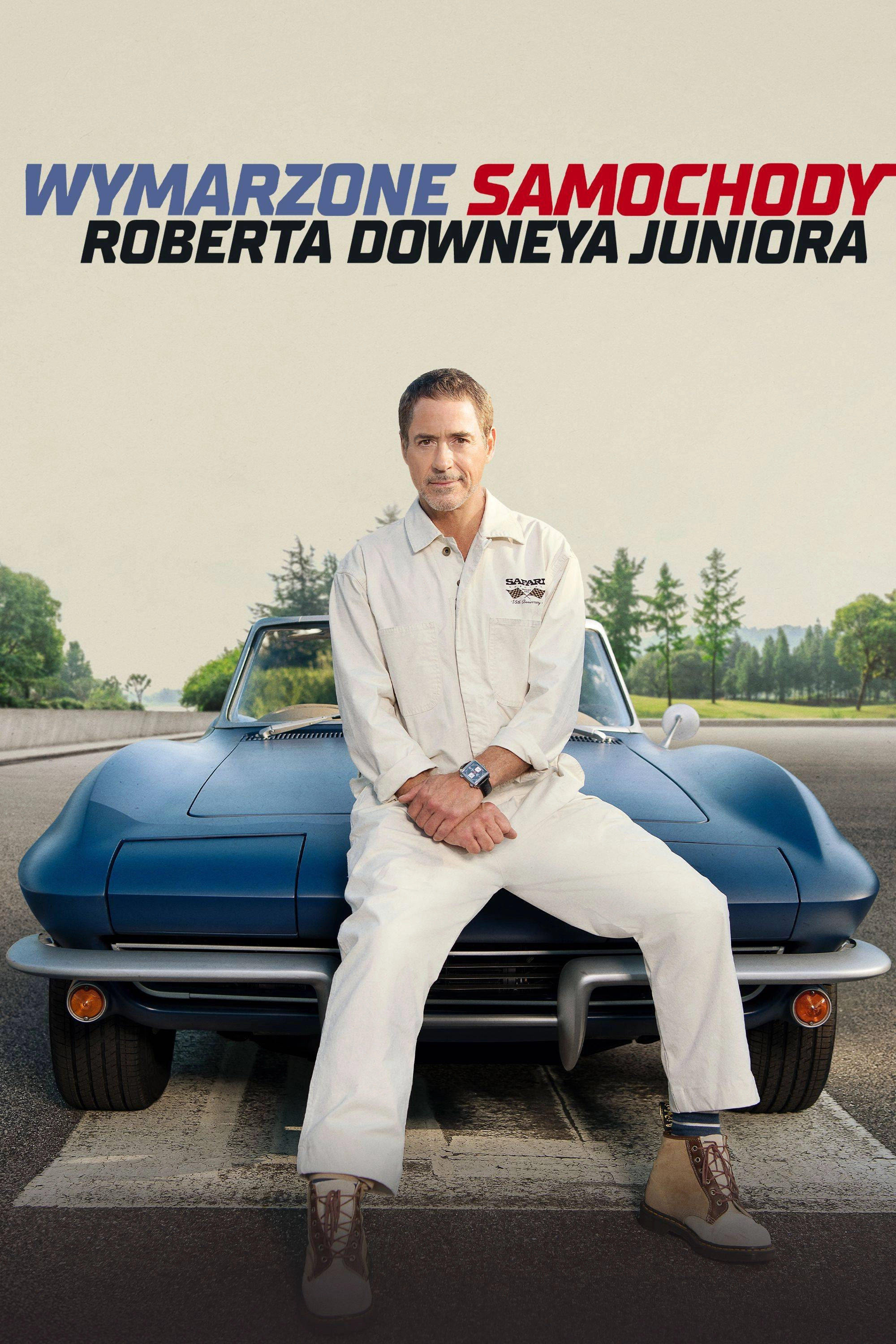 Downey's Dream Cars
