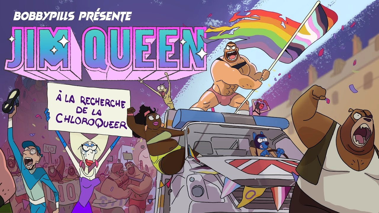 Jim Queen