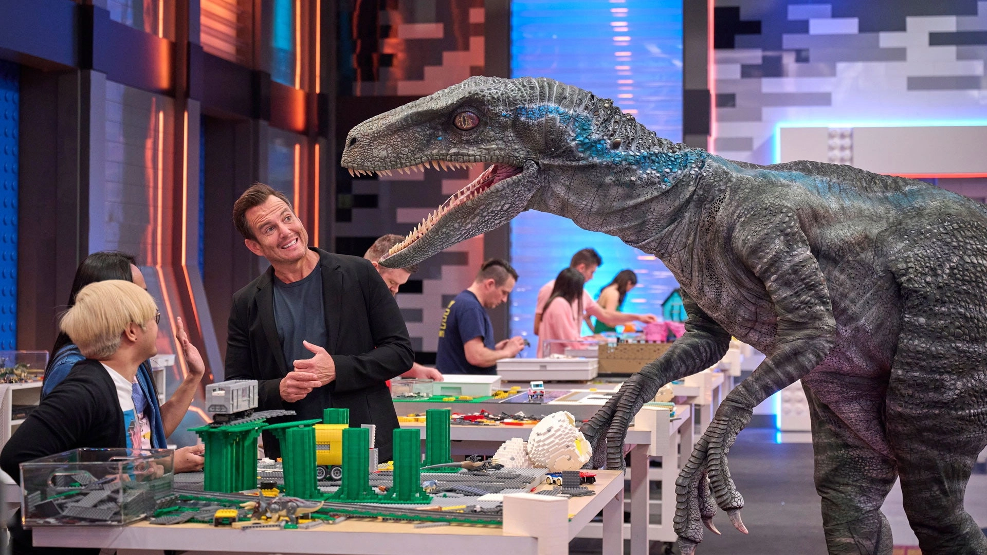 LEGO Masters