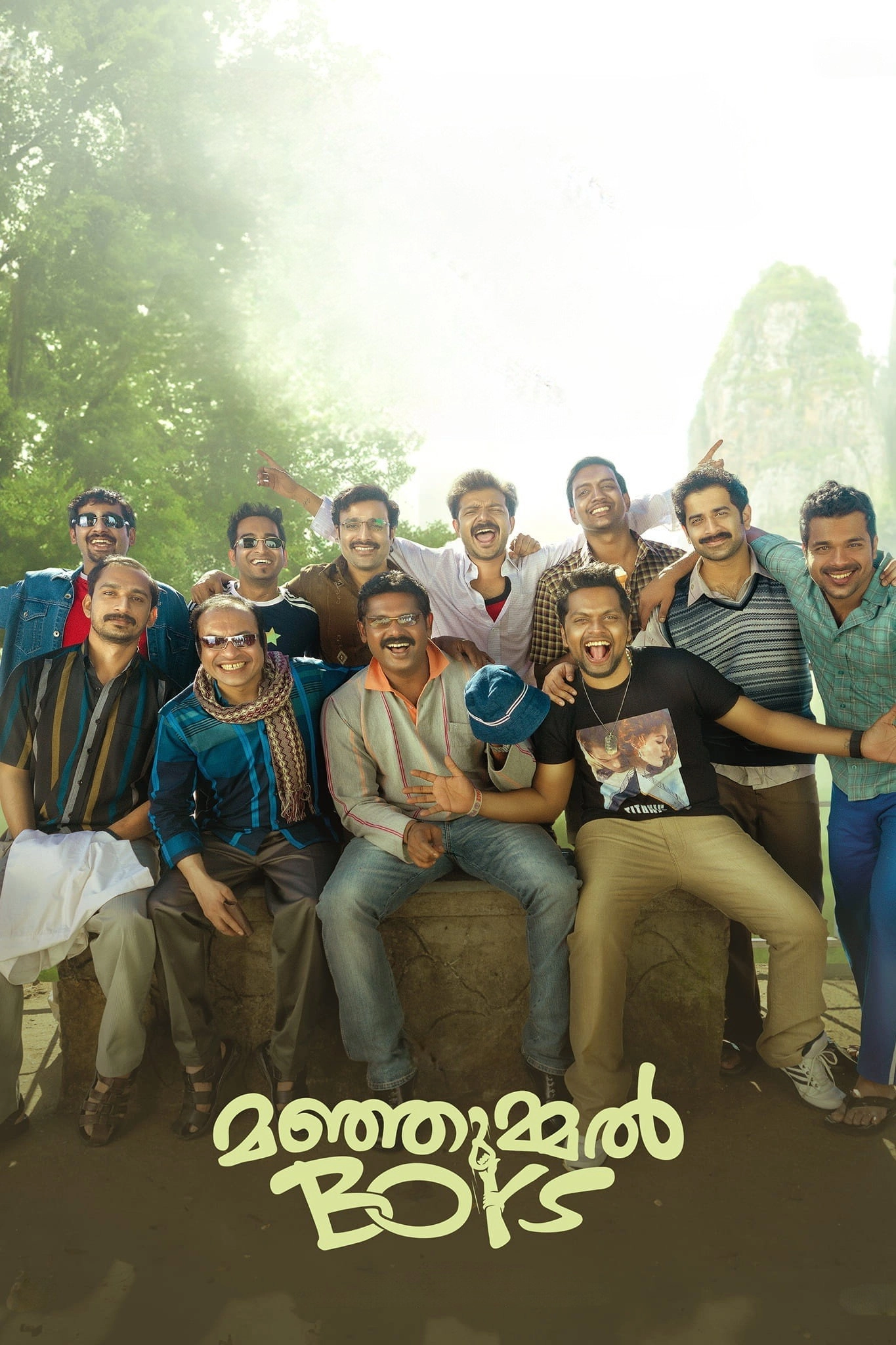 Manjummel Boys