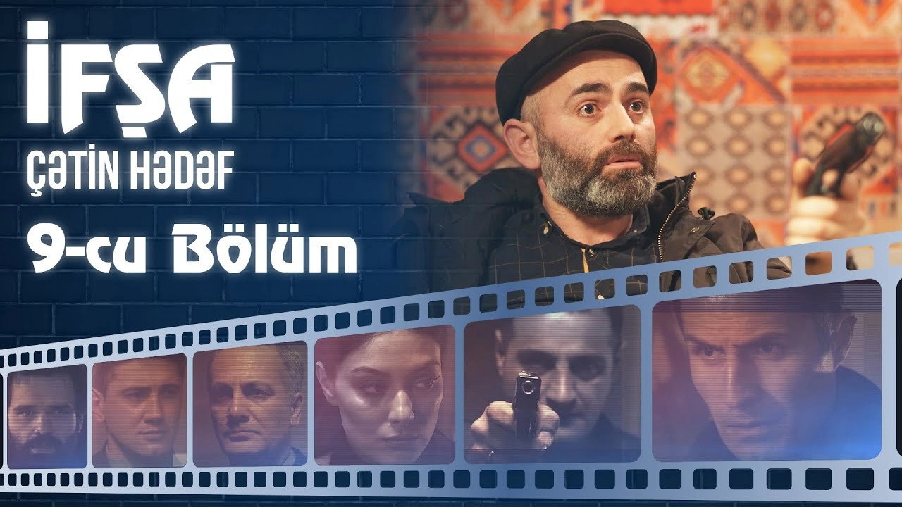 İfşa - Çətin hədəf