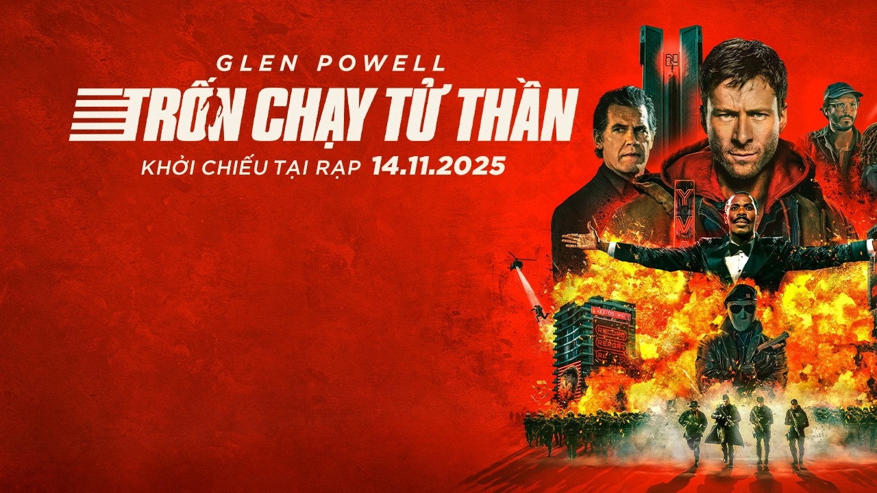The Running Man