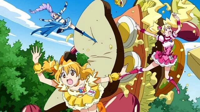 Fresh Precure!