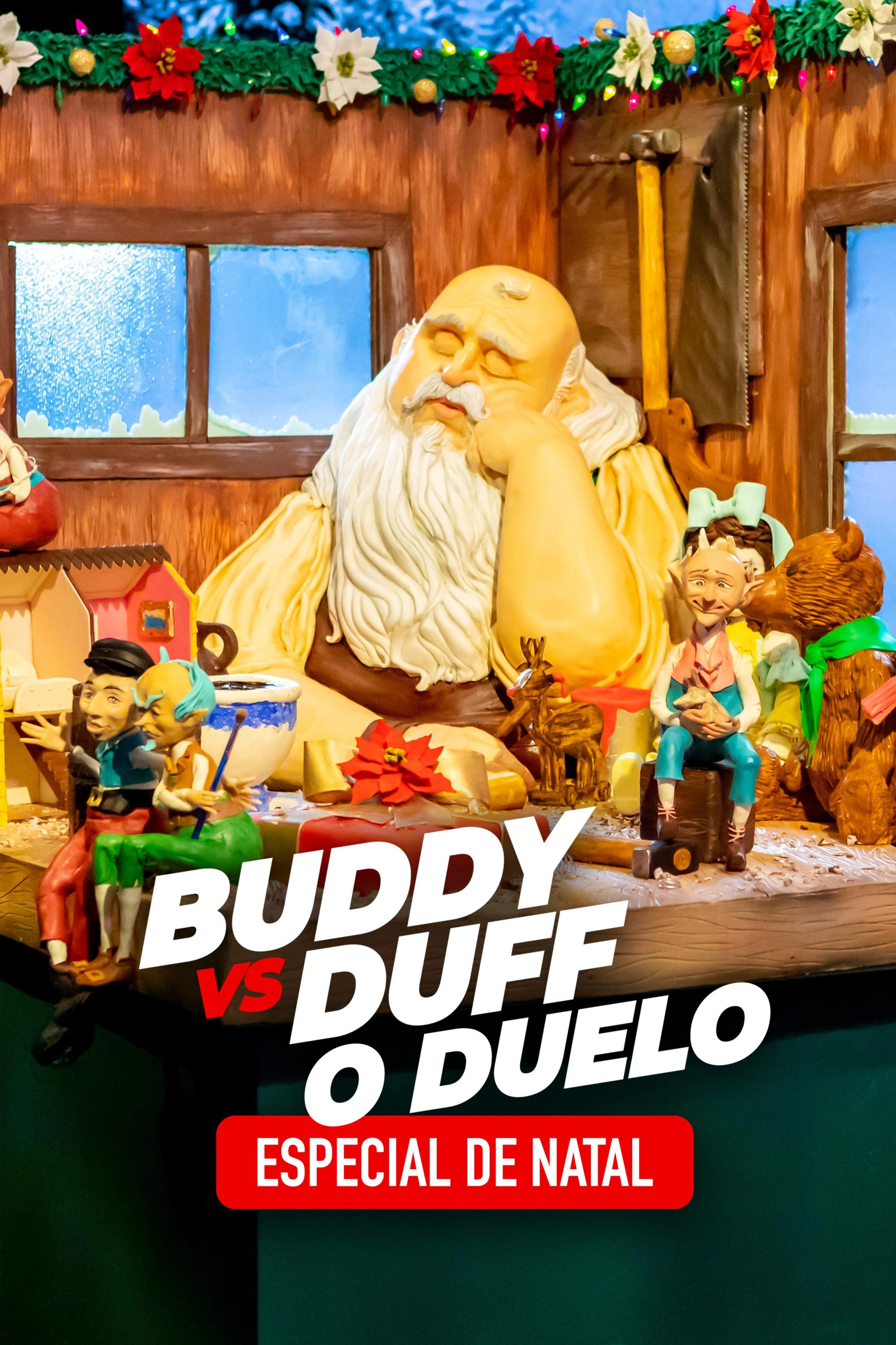 Buddy vs. Duff