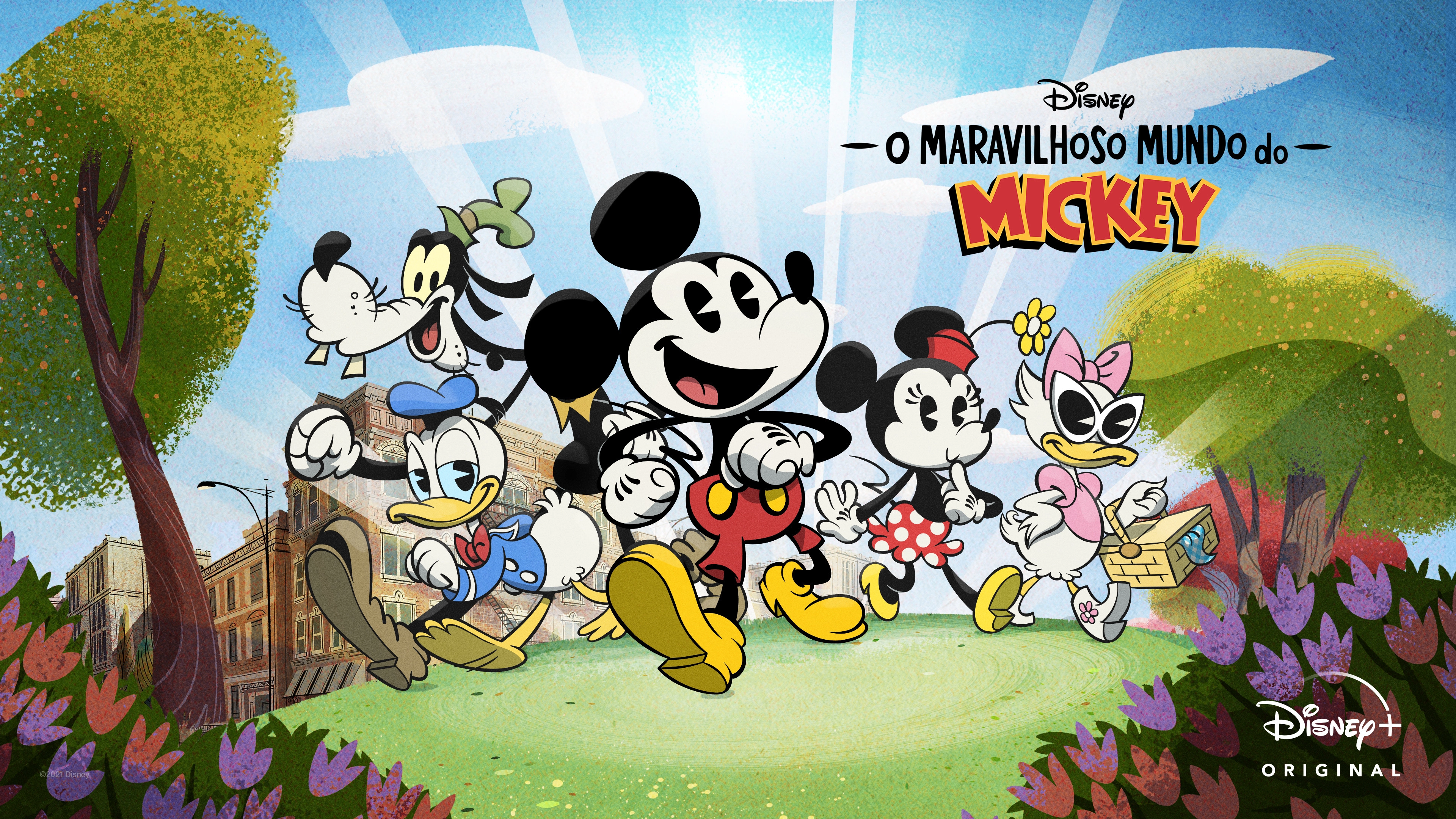 The Wonderful World of Mickey Mouse