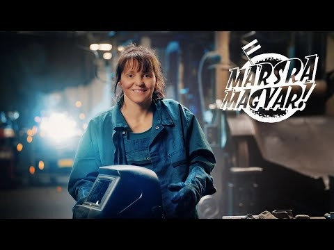 Marsra magyar!