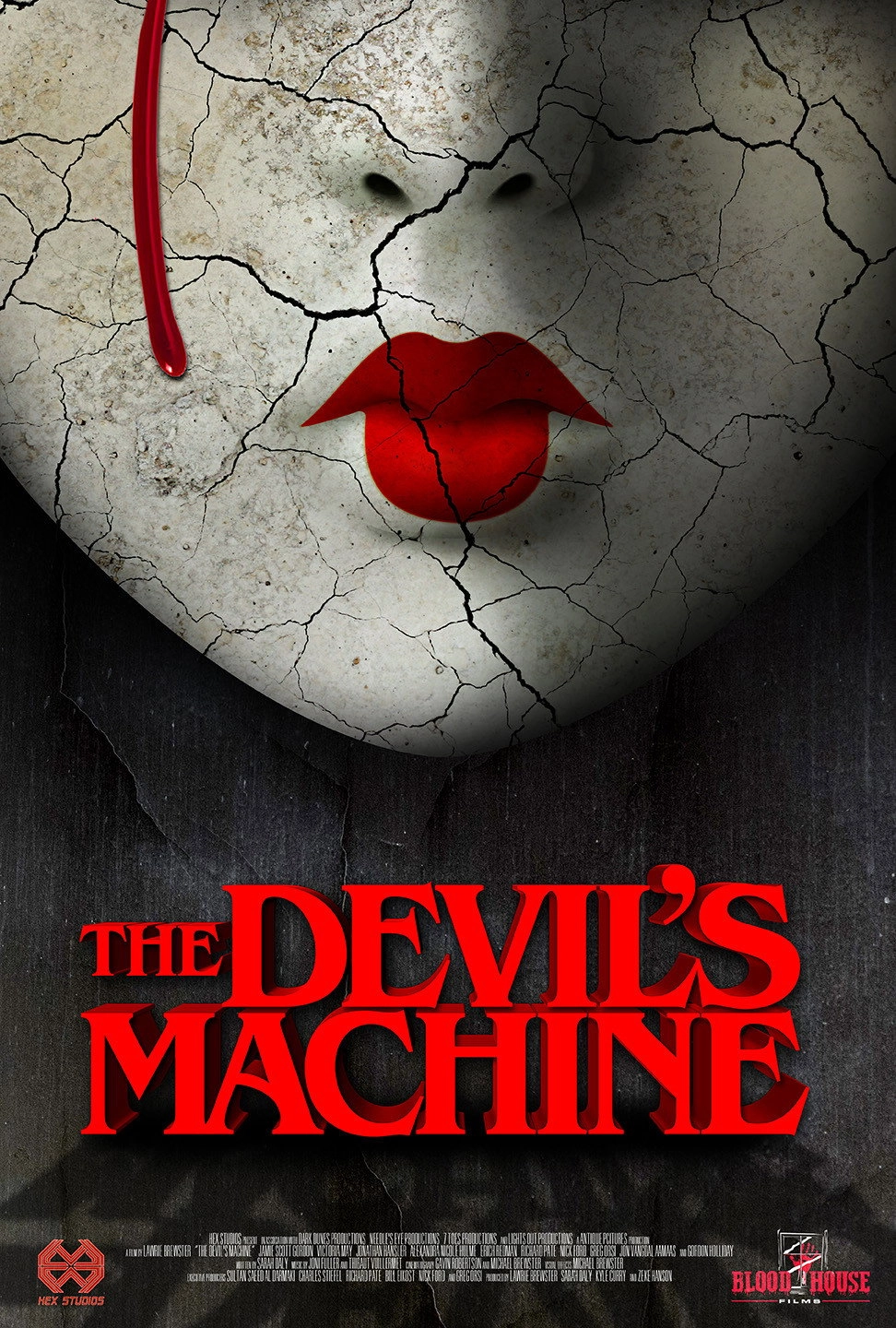 The Devil's Machine