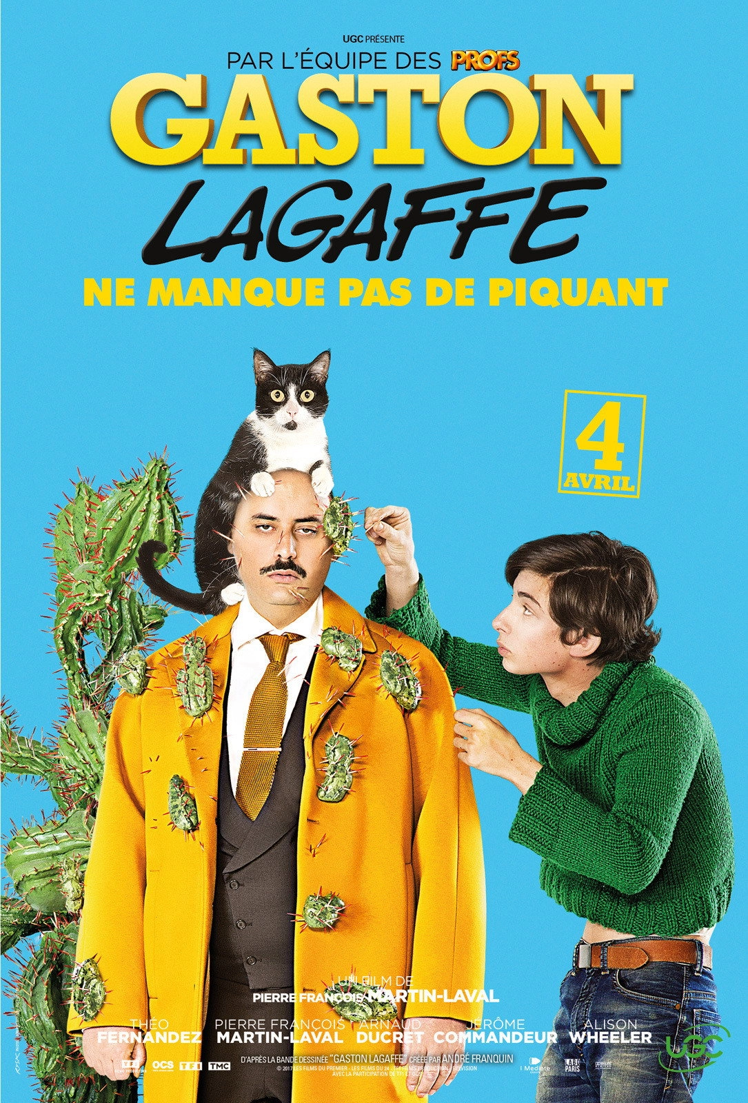 Gaston Lagaffe