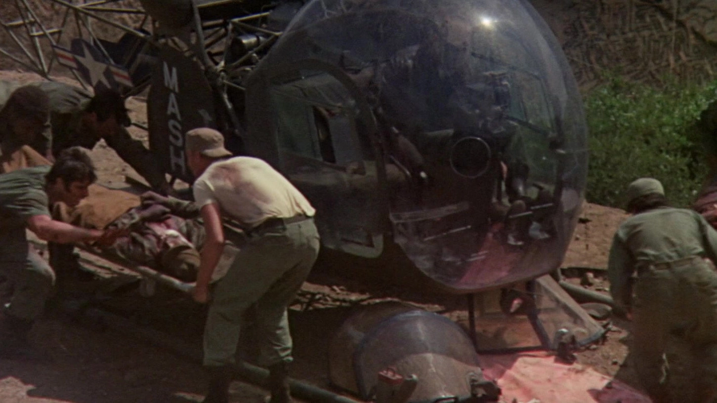 M*A*S*H
