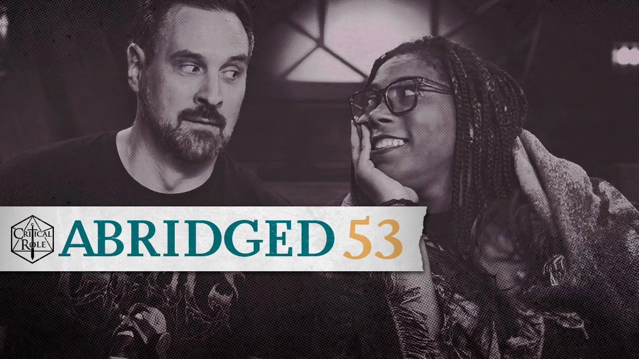 Critical Role Abridged