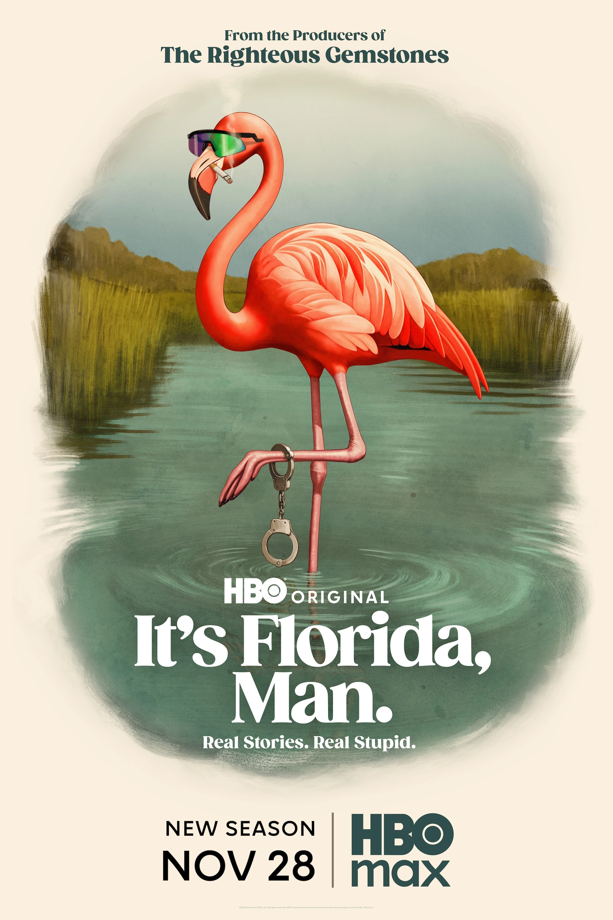 It's Florida, Man.